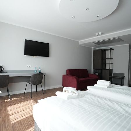 Boutique Kaiser - Hotel & Apartments 프랑크푸르트 외부 사진