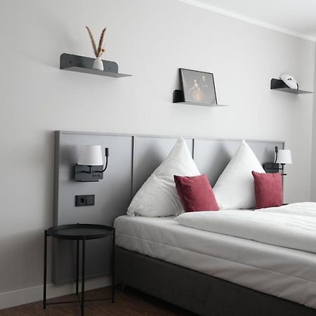 Boutique Kaiser - Hotel & Apartments 프랑크푸르트 외부 사진