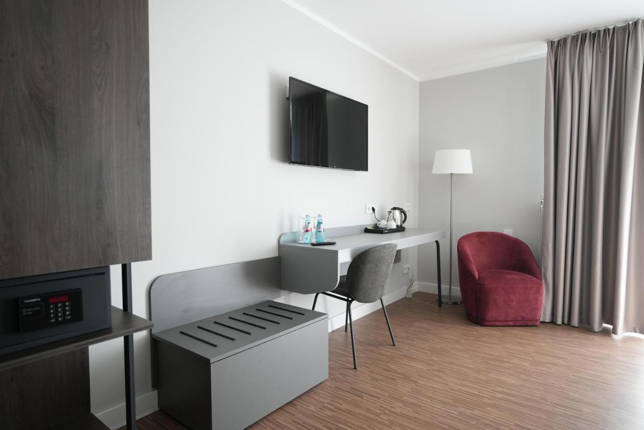 Boutique Kaiser - Hotel & Apartments 프랑크푸르트 외부 사진