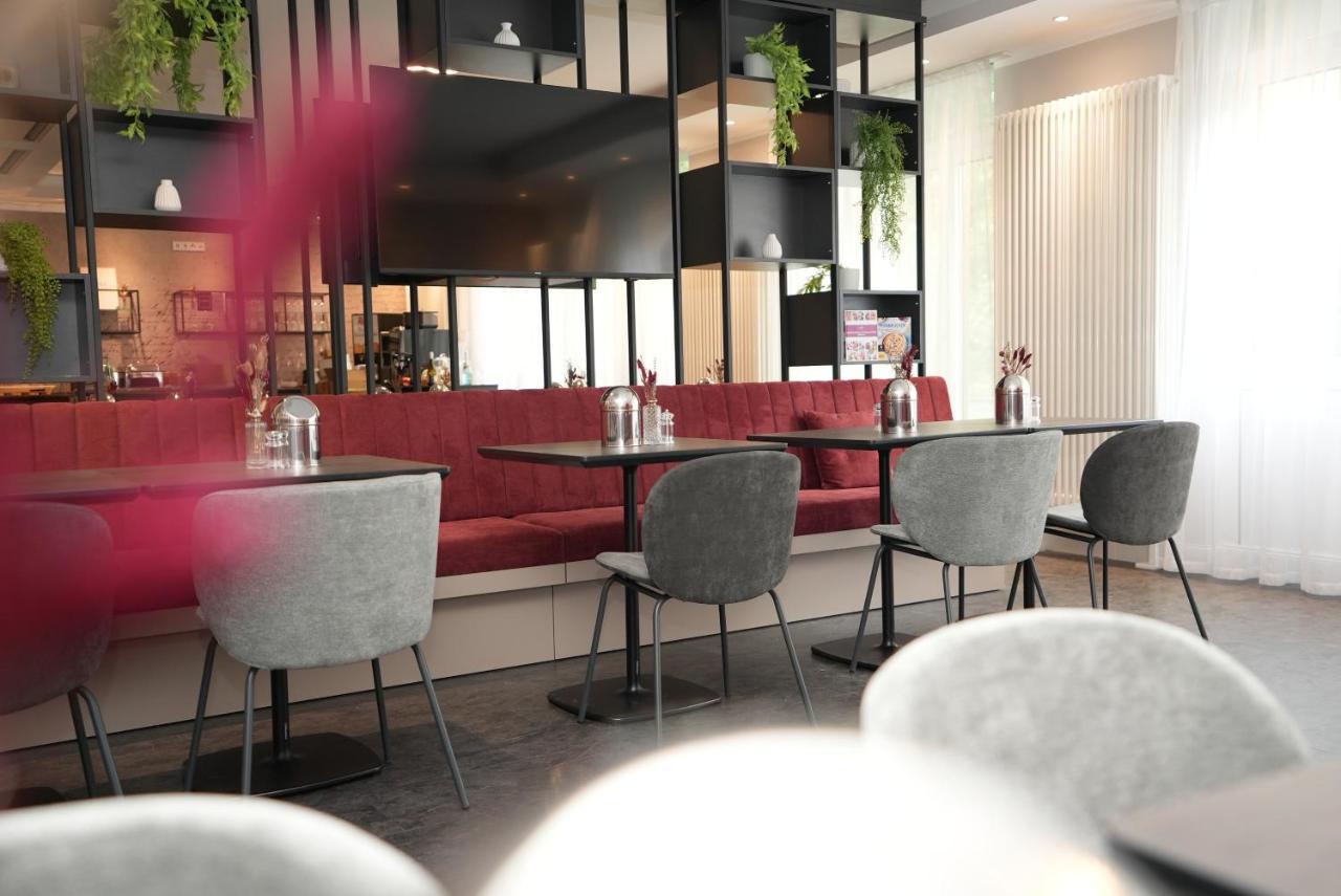 Boutique Kaiser - Hotel & Apartments 프랑크푸르트 외부 사진
