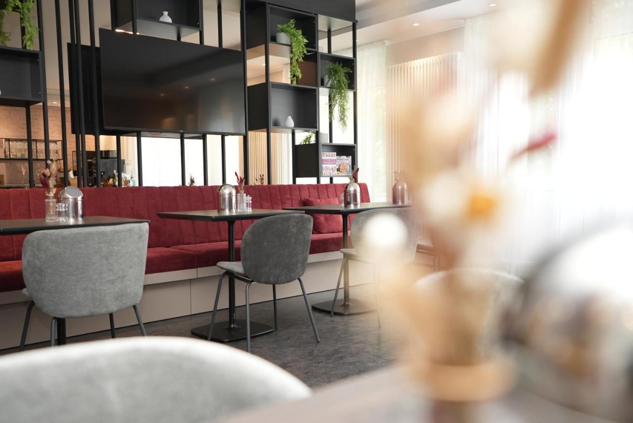 Boutique Kaiser - Hotel & Apartments 프랑크푸르트 외부 사진