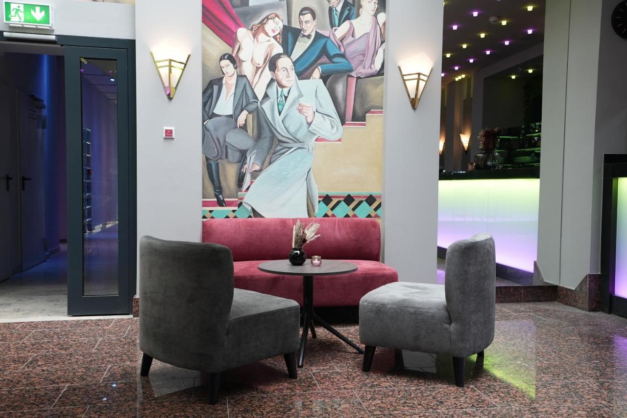 Boutique Kaiser - Hotel & Apartments 프랑크푸르트 외부 사진